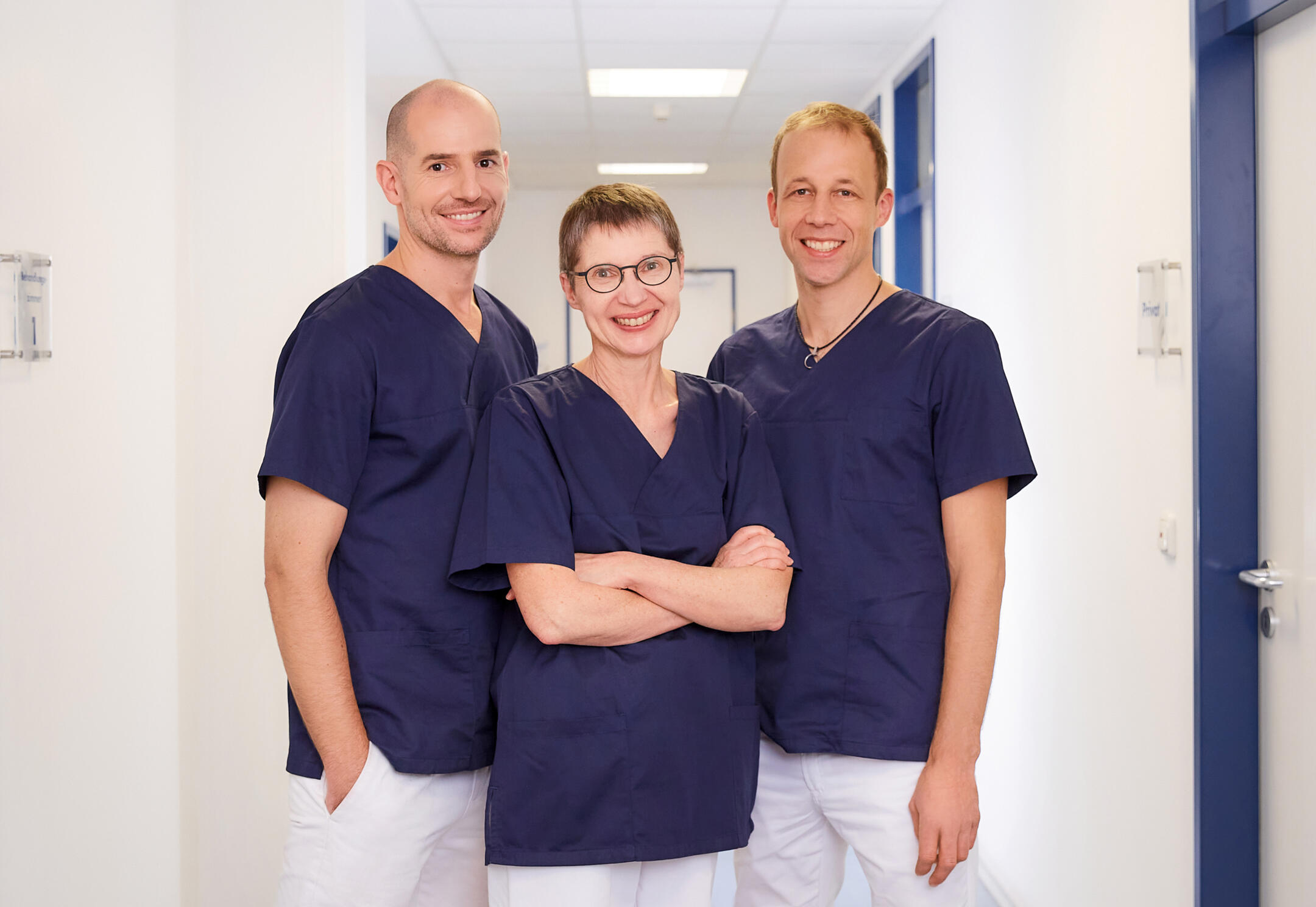 Dres.med. Markus Langer Und Martin Ruß Internisten