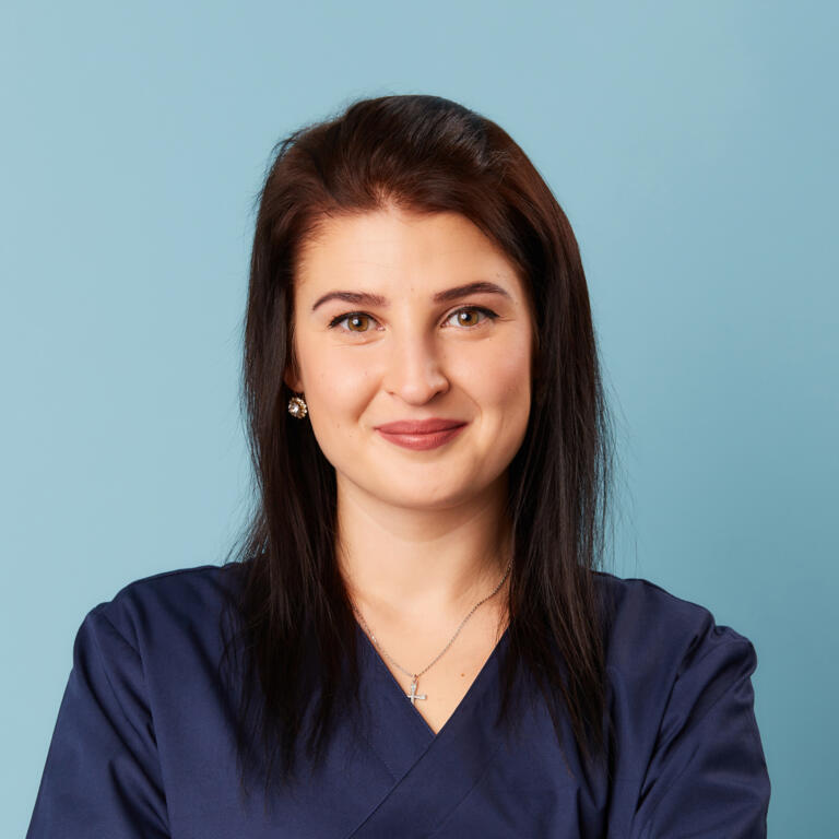 Tanja Rudolf Über uns